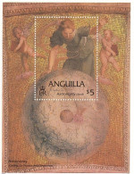 ANGUILLA Block 54,unused - Astronomie