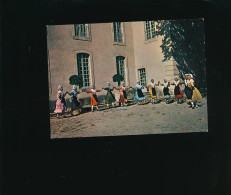 34  - Groupe Folklorique De Montpellier La Garriga La Farandole Photo Evrard - Montpellier