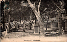 83 La CAPTE - Les Cabanes - Autres & Non Classés