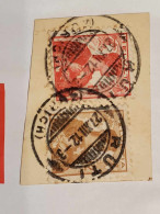 Helvetia - Used Stamps