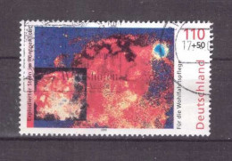 BRD Michel Nr. 2079 Gestempelt (3) - Used Stamps