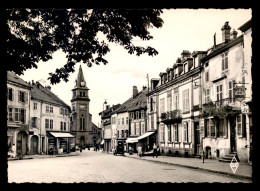 88 - SAINT-DIE - RUE D'ALSACE - Saint Die