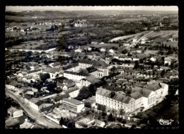 88 - PORTIEUX - VUE AERIENNE - Autres & Non Classés