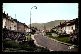 88 - CELLES-SUR-PLAINE - RUE DE LA TOURNELLE - Autres & Non Classés