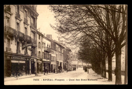 88 - EPINAL - QUAI DES BONS ENFANTS - GARAGE A. MOUGIN - AUTOMOBILES DELAGE - Epinal