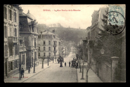 88 - EPINAL - RUE BOULAY DE LA MEURTHE - Epinal