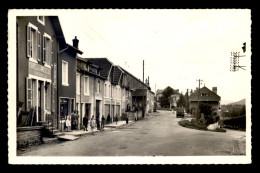 88 - ELOYES - RUE DE LA GARE - CAFE DE LA MOELLE R. RICHARD - CONFECTION MORLOT - R. GENIN, POTERIE - Autres & Non Classés