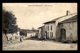 88 - DAMAS-AUX-BOIS - RUE SARRAZIN - Altri & Non Classificati