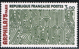 FRANCE : N° 1832 ** (Arphila'75) - PRIX FIXE - - Unused Stamps