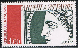 FRANCE : N° 1833 ** (Arphila'75) - PRIX FIXE - - Unused Stamps