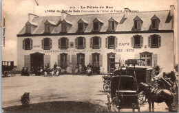 SELECTION  -  LA POINTE DU RAZ  -  L'Hôtel Du Raz De Sein - La Pointe Du Raz