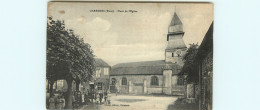 Dép 27 - Garennes - Place De L'Eglise - état - Sonstige & Ohne Zuordnung