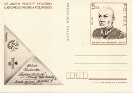 POLOGNE 19? - Covers & Documents