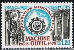 FRANCE : N° 1842 ** (Exposition Mondiale De La Machine-outil) - PRIX FIXE - - Ongebruikt