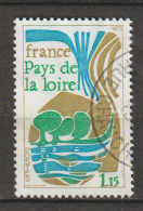 FRANCE : N° 1849 Oblitéré (Pays De La Loire) - PRIX FIXE - - Oblitérés