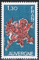 FRANCE : N° 1850 ** (Régions : Auvergne) - PRIX FIXE - - Ongebruikt