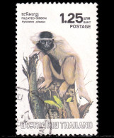 Thailand Stamp 1982 Wild Animals (4th Series) 1.25 Baht - Used - Thaïlande