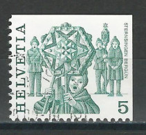 SBK 594H3, Mi 1100Eor  O - Used Stamps