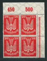 MiNr. 263 ** Oberrand Bogenecke - Ungebraucht