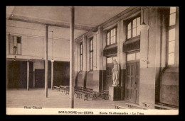 92 - BOULOGNE-SUR-SEINE - ECOLE ST-ALEXANDRE - LE PREAU - Boulogne Billancourt