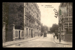 92 - ASNIERES - RUE D'ANJOU - Asnieres Sur Seine