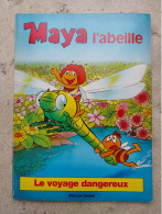Maya L'abeille  - Le Voyage Dangereux - 1978 - Autres & Non Classés