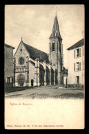 92 - BAGNEUX - L'EGLISE - Bagneux