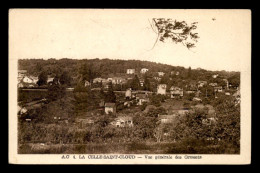 92 - LA CELLE-SAINT-CLOUD - VUE GENERALE DES GRESSETS - Autres & Non Classés