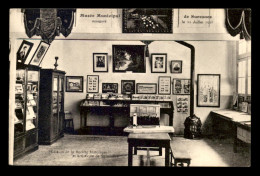 92 - SURESNES - INTERIEUR DU MUSEE MUNICPAL INAUGURE LE 22 JUILLET 1928 - Suresnes