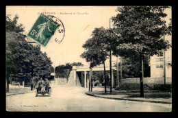 92 - SURESNES - BOULEVARD DE VERSAILLES - Suresnes