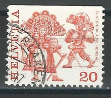 SBK 596H1, Mi 1102Do  O - Used Stamps