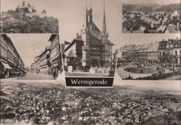 51699 - Wernigerode - Mit 6 Bildern - 1967 - Wernigerode