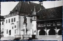 Colmar - Fontaine Schwendi Et Ancienne Douane .. - Colmar