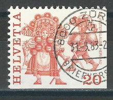 SBK 596H4, Mi 1102Eru  O - Used Stamps