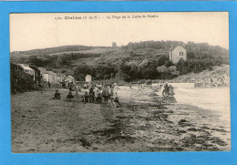 ETABLES - La Plage De La Grève Du Moulin - Etables-sur-Mer