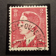 Belgie Belgique - 1953 - COB/OBP  910 -  1 Values  - Oudergem  - 1953 - Gebraucht