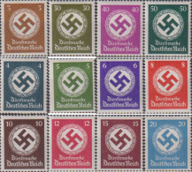 625722 HINGED ALEMANIA 1942 ESVASTICA - Prephilately