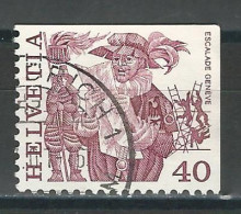 SBK 598H3, Mi 1104Eor  O - Used Stamps