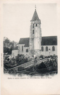 VIRY-CHATILLON ( 91 ) - Eglise Et Ancien Cimetière - Viry-Châtillon