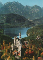 89258 - Schwangau Neuschwanstein - 1980 - Füssen