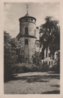 58557 - Bärenstein - Schloss - 1953 - Baerenstein