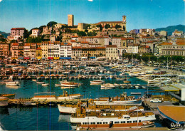 France Cannes Harbour Quai Saint Pierre - Cannes