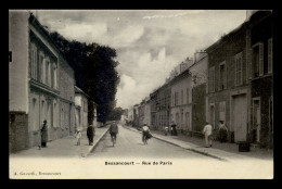 95 - BESSANCOURT - RUE DE PARIS - Altri & Non Classificati