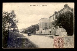 95 - VETHEUIL - LA CROSNIERE - Vetheuil