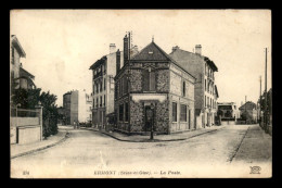 95 - ERMONT - LA POSTE - VOIR ETAT - Ermont-Eaubonne