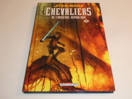 STAR WARS / CHEVALIERS DE L'ANCIENNE REPUBLIQUE TOME 9 / TBE - Editions Originales (langue Française)