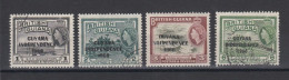 GUIANA 1 Lot De 4 Timbres Neufs** Et Oblitérés (G4) - Guyana Britannica (...-1966)