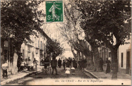 83 LA CRAU - Rue De La République - La Crau