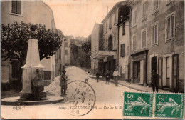 83 COLLOBRIERES - Rue De La R - Autres & Non Classés