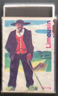 Boite D'Allumettes - COSTUMES REGIONS - LIMOUSIN - Matchboxes